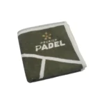 TOALLA BULLPADEL PREMIER PADEL KAKI 100X50 - Imagen 2