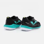 ZAPATILLAS JOMA ACE MEN 2601 BLACK GREEN - Imagen 4