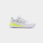 ZAPATILLAS JOMA SPIN LADY 2402 WHITE GREEN