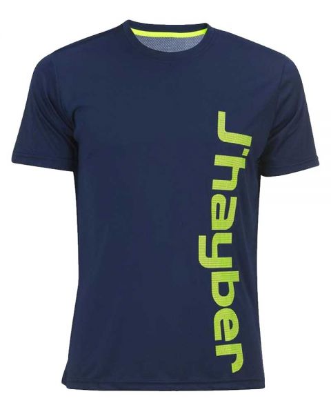 27441bb172f72ee5e726bf19f322a79a_JHAYBER_CAMISETA_TOUR_NAVY_DN3195_-37_JUNIOR_27700_3549.jpg JHAYBER CAMISETA TOUR NAVY DN3195 -37 JUNIOR (27700) - Imagen 1