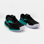 ZAPATILLAS JOMA ACE MEN 2601 BLACK GREEN - Imagen 2
