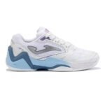 ZAPATILLAS JOMA SET LADY 2402 WHITE BLUE