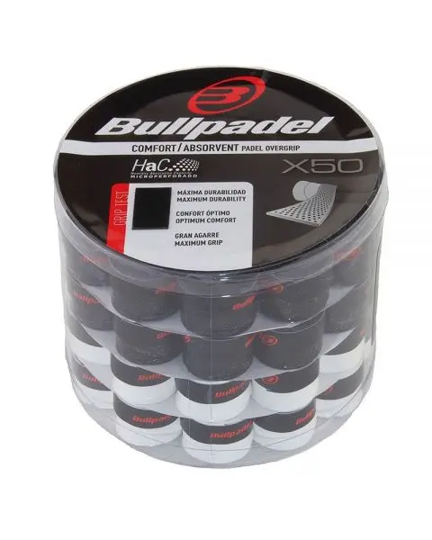 7cdc70ebe7b0fa6e60e853419f11fe16_CAJA_50_OVERGRIPS_BULLPADEL_GB1201_4360-1.webp CAJA 50 OVERGRIPS BULLPADEL GB1201 - Imagen 1