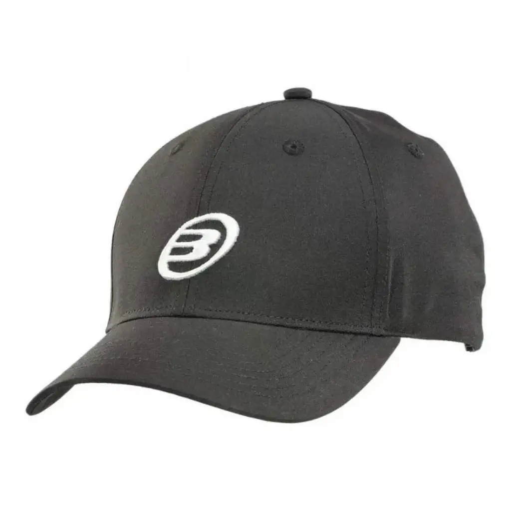 99b71e5888e8a4af1ce15f2af721359a_Gorra_Bullpadel_BPG251_Negro_4367-1.webp Gorra Bullpadel BPG251 Negro - Imagen 1