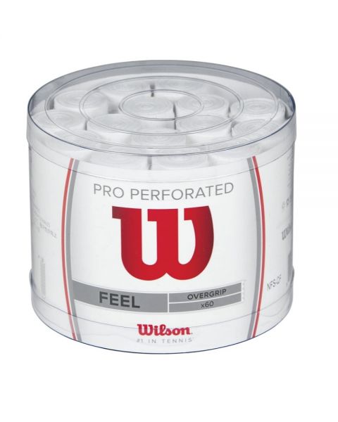 9c6df2bf0d750a62bdd5fc91ccba819c_OVERGRIP_WILSON_PERFORADO_BLANCO_UNIDAD_3962.jpg OVERGRIP WILSON PERFORADO BLANCO (UNIDAD) - Imagen 1