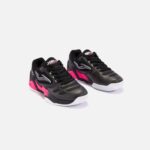ZAPATILLAS JOMA SET LADY 2401 BLACK FUCHSIA - Imagen 2