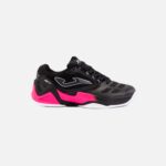 ZAPATILLAS JOMA SET LADY 2401 BLACK FUCHSIA