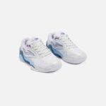 ZAPATILLAS JOMA SET LADY 2402 WHITE BLUE - Imagen 2
