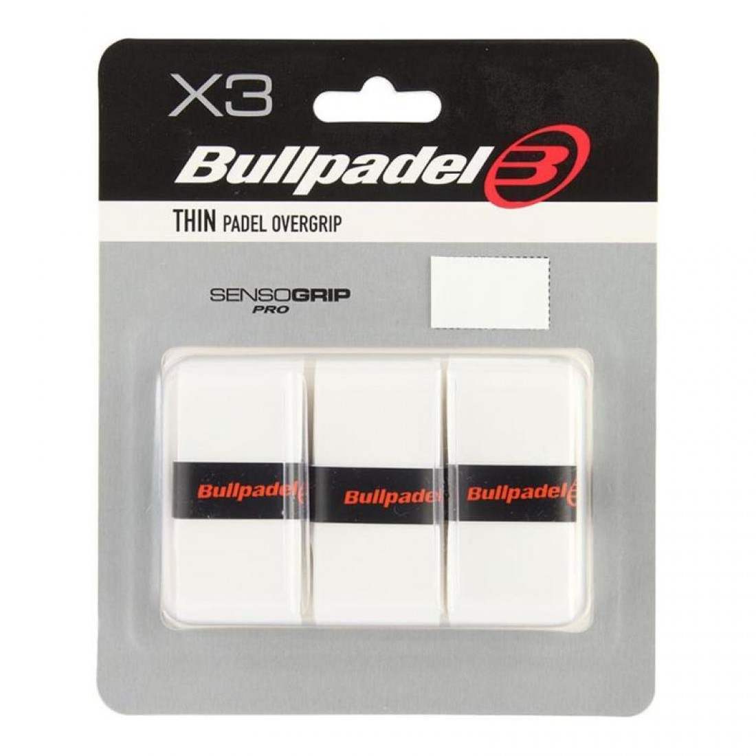 blister-bullpadel-3-overgrips-gb1603-senso-blanco-1100x1100 3 Overgrips Bullpadel GB1603 Senso Blanco - Imagen 1