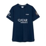 Camiseta Nox Agustin Tapia Sponsors AT10 Azul Oscuro 2026