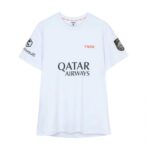 Camiseta Nox Agustin Tapia Sponsors AT10 Blanco 2026
