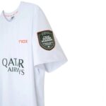 Camiseta Nox Agustin Tapia Sponsors AT10 Blanco 2026 - Imagen 3