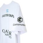 Camiseta Nox Agustin Tapia Sponsors AT10 Blanco 2026 - Imagen 4