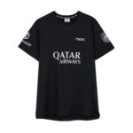 Camiseta Nox Agustin Tapia Sponsors AT10 Negro 2026