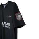 Camiseta Nox Agustin Tapia Sponsors AT10 Negro 2026 - Imagen 3