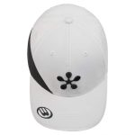 Gorra Bullpadel Premier Padel BPGPMR2604 Crudo - Imagen 3