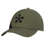 Gorra Bullpadel Premier Padel BPGPMR2604 Kaki