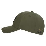 Gorra Bullpadel Premier Padel BPGPMR2604 Kaki - Imagen 4