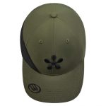 Gorra Bullpadel Premier Padel BPGPMR2604 Kaki - Imagen 3