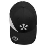 Gorra Bullpadel Premier Padel BPGPMR2604 Negro - Imagen 4