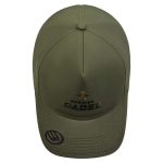 Gorra Bullpadel Premier Padel BPGPMR2605 Kaki - Imagen 2