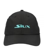 GORRA SIUX ELECTRA STUPA NEGRA/AMARILLA
