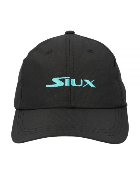 imagen-1-109453-acb9bb6f-31152-NORMAL GORRA SIUX ELECTRA STUPA NEGRA/AMARILLA - Imagen 1