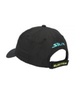 GORRA SIUX ELECTRA STUPA NEGRA/AMARILLA - Imagen 2
