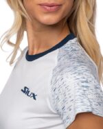 CAMISETA SIUX CLUB 25 MUJER BLANCA - Imagen 3