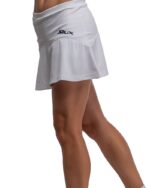 FALDA SIUX CLUB 25 MUJER BLANCA - Imagen 3
