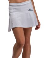 FALDA SIUX CLUB 25 MUJER BLANCA