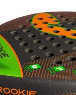 PALA JOMA ROOKIE NEGRO NARANJA - Imagen 3