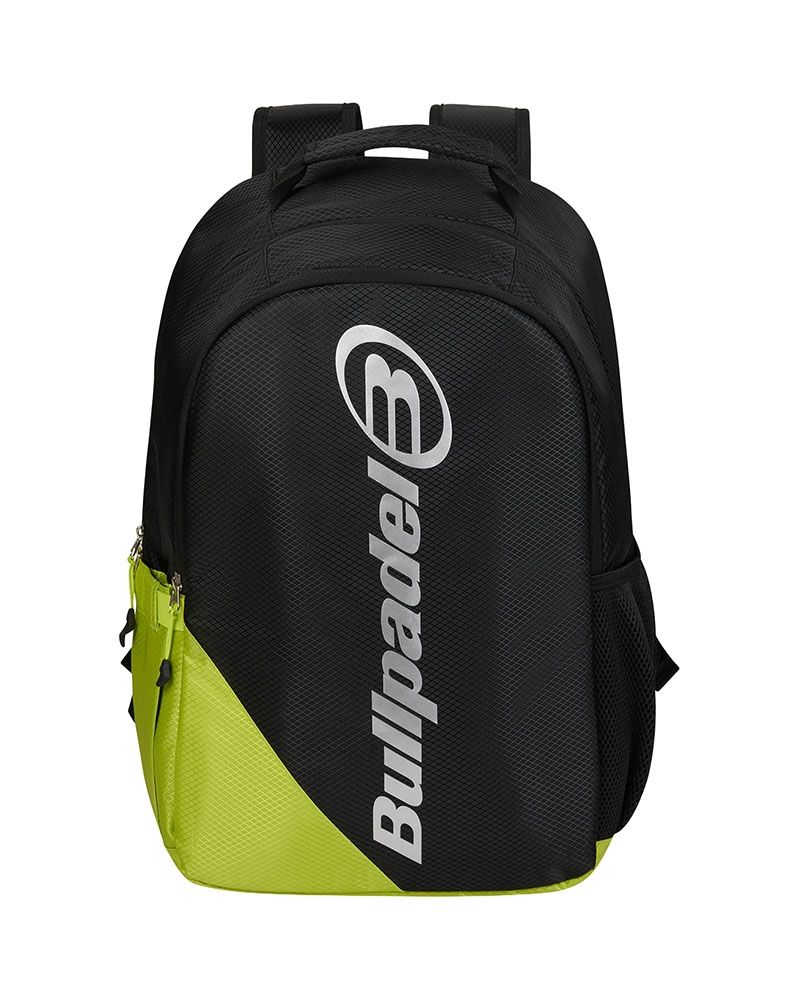 imagen-1-120923-efc6ab85-40531-NORMAL Mochila Bullpadel Advance Negro Amarillo BPM26004 - Imagen 1