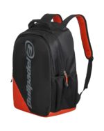 Mochila Bullpadel Advance Negro Naranja BPM26004 - Imagen 2