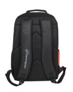 Mochila Bullpadel Advance Negro Naranja BPM26004 - Imagen 3