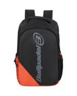 Mochila Bullpadel Advance Negro Naranja BPM26004