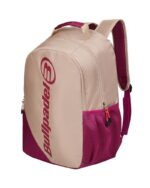Mochila Bullpadel Advance Rosa Beige BPM26004 - Imagen 2