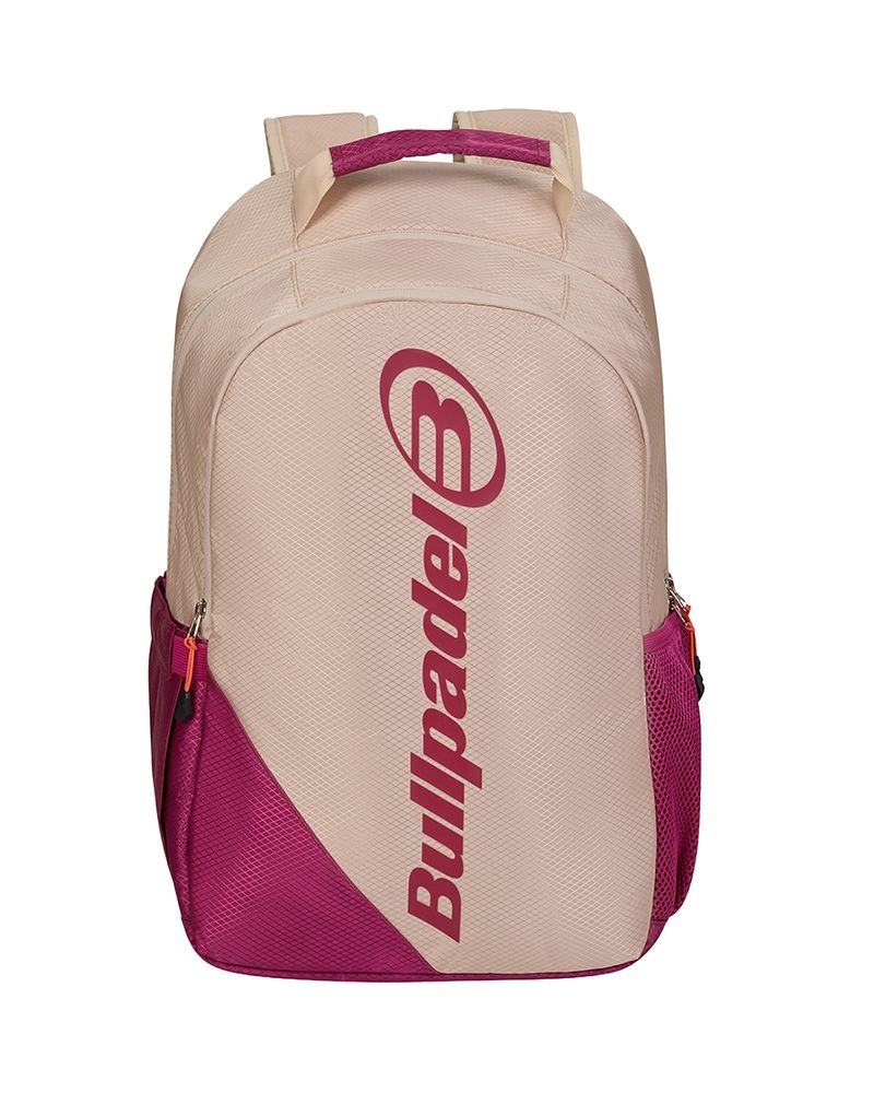 imagen-1-120926-aa1131d0-40534-NORMAL Mochila Bullpadel Advance Rosa Beige BPM26004 - Imagen 1