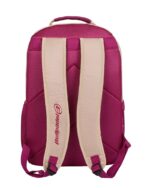 Mochila Bullpadel Advance Rosa Beige BPM26004 - Imagen 3