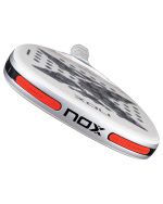 PALA NOX AT10 GENIUS ATTACK 12K ALUM XTREME BY AGUSTIN 2026 - Imagen 3