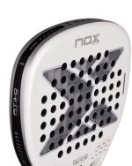 PALA NOX AT10 GENIUS ATTACK 12K ALUM XTREME BY AGUSTIN 2026 - Imagen 5