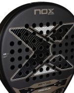 PALA NOX AT10 PRO CUP HARD BY AGUSTIN TAPIA 2026 - Imagen 4