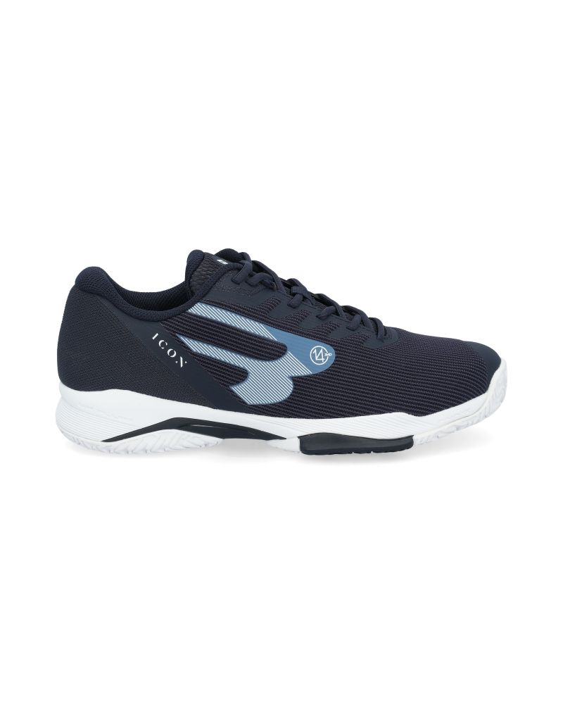 imagen-1-121467-d11ea59a-40929-NORMAL ZAPATILLAS BULLPADEL ICON 26V DC97004000 AZUL MARINO - Imagen 1