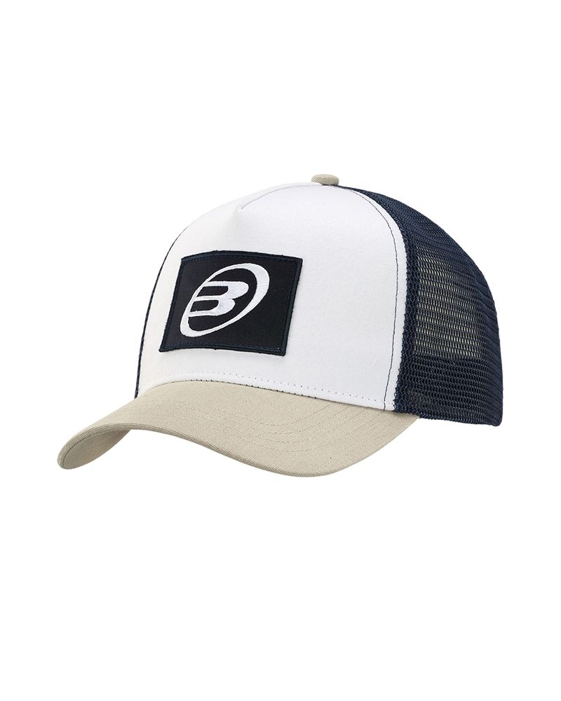 imagen-1-121518-2a28b4d9-40980-NORMAL Gorra Bullpadel BPG265 Blanco - Imagen 1