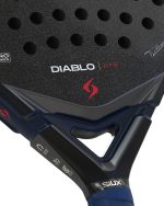 PALA SIUX DIABLO PRO 2026 NIGHT BLUE - Imagen 4