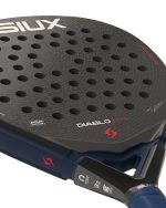 PALA SIUX DIABLO PRO 2026 NIGHT BLUE - Imagen 3