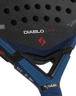 PALA SIUX DIABLO PRO 2026 ROYAL BLUE - Imagen 4