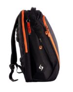 Mochila Siux Tour Negro - Imagen 4