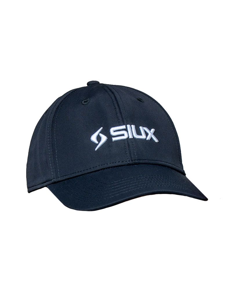 imagen-1-122887-7ab005d3-42147-NORMAL Gorra Siux Basic 26 Negra - Imagen 1