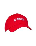 Gorra Siux Basic 26 Roja - Imagen 3